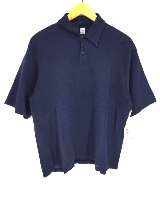 KAPTAIN SUNSHINE(キャプテンサンシャイン) Washi Polo Shirt メンズ US:38