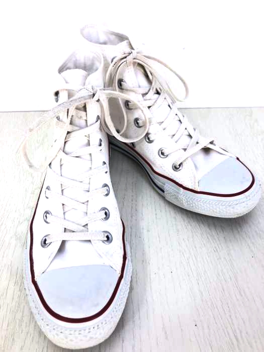 CONVERSE ALLSTAR(コンバースオールスター) ハイカットスニーカー レディース JPN:24