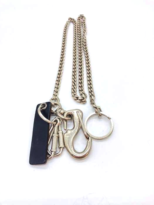 Jieda(ジエダ) WALLET CHAIN メンズ 表記無