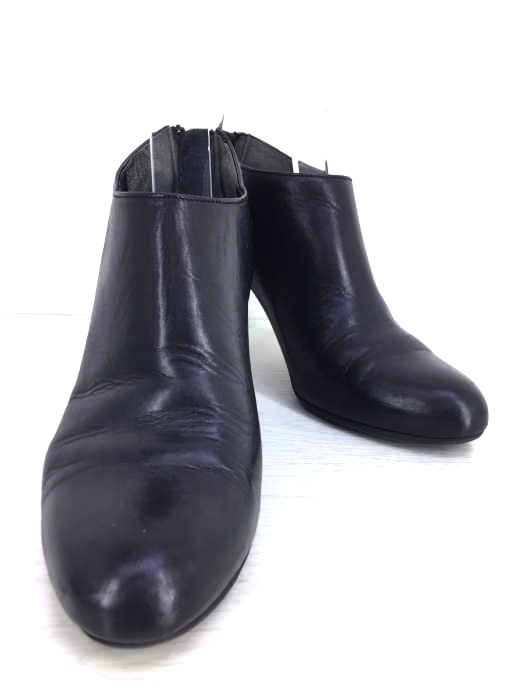 UNITED ARROWS TOKYO(ユナイテッドアローズトウキョウ) ヒールショートブーツ レディース JPN：36