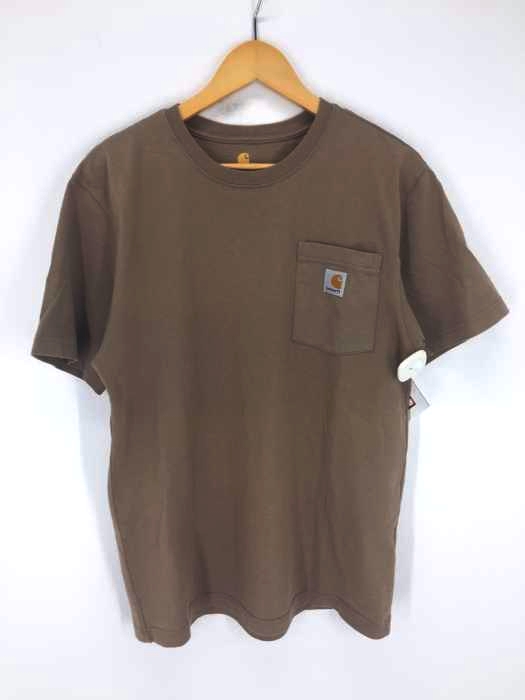 Carhartt(カーハート) WORKWEAR S/S POCKET T-SHIRTS メンズ JPN：S