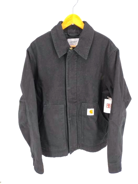 carhartt wip arcan jacket M BLACK
