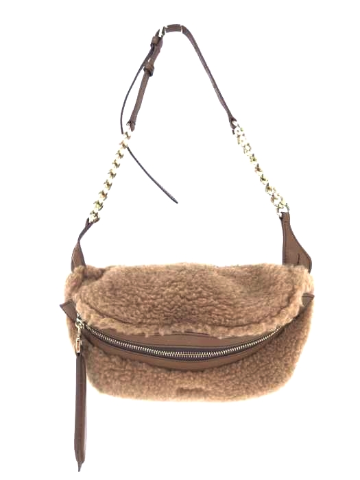 MAX MARA(マックスマーラ) テディベアウエストバッグ レディース 表記無