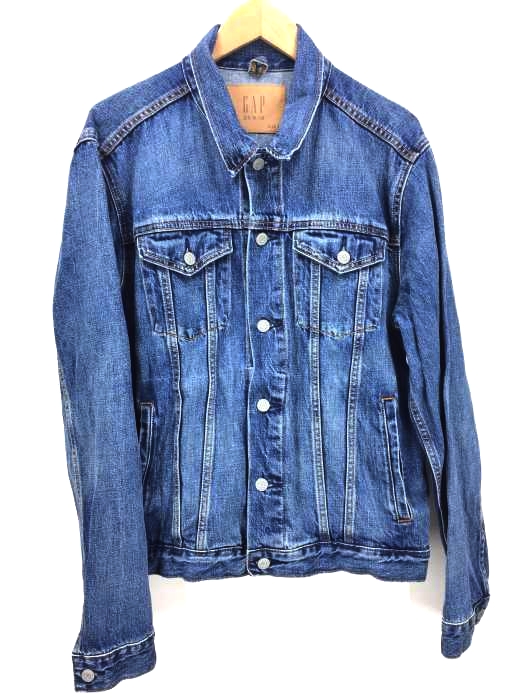 Gap(ギャップ) デニム ジャケット メンズ JPN：L