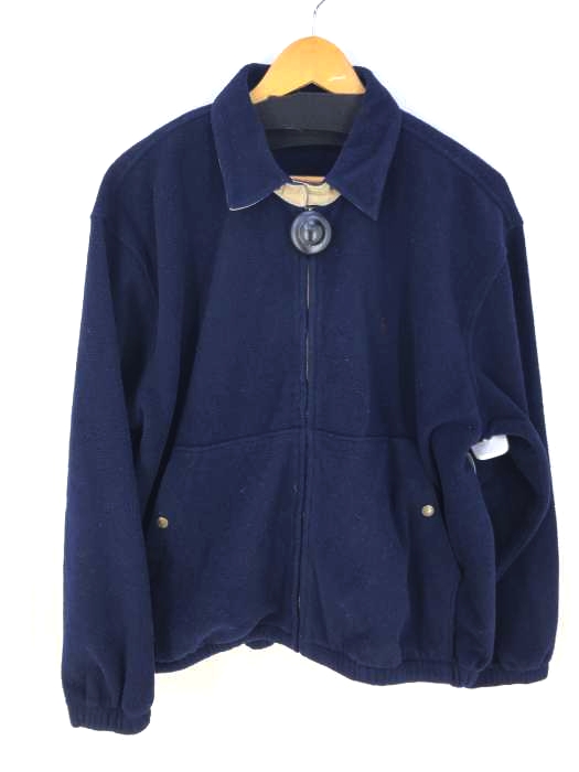 Polo by RALPH LAUREN(ポロバイラルフローレン) 90S ポニー刺繍 フリースジャケット メンズ JPN：M