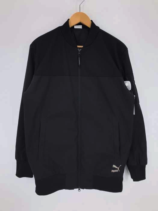 PUMA(プーマ) ウーブン ジャケット EVO MA-1 メンズ JPN：M
