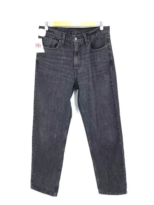 Levis(リーバイス) STAY LOOSE 先染めブラックデニム メンズ  W30 L32