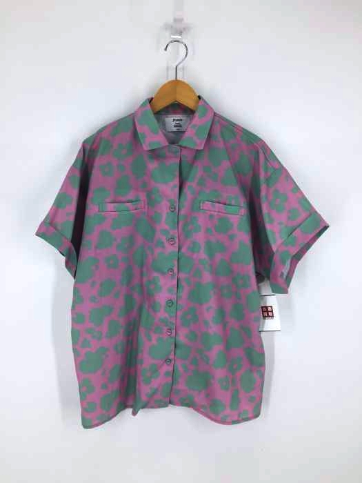 jouetie(ジュエティ) フラワーカウ BIGシャツ レディース JPN：M