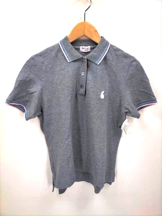 Paul Smith PINK(ポールスミスピンク) 半袖 ポロシャツ レディース JPN：XXL