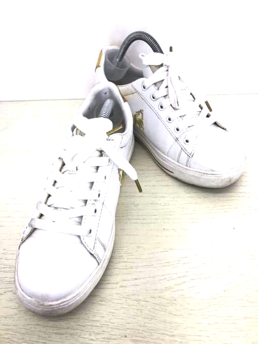 le coq sportif(ルコック スポルティフ) テルナバウンドコート TELUNA BOUND COURT レディース JPN：24