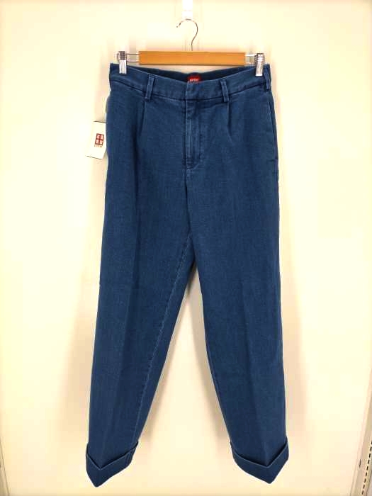 order(オーダー) loose slacks denim メンズ JPN：S