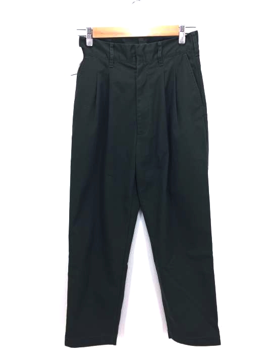 FREAKS STORE(フリークスストア) タック入りパンツ レディース JPN：S