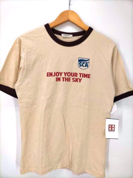 FREAKS STORE(フリークスストア) 21SS リンガーTシャツ レディース FREE