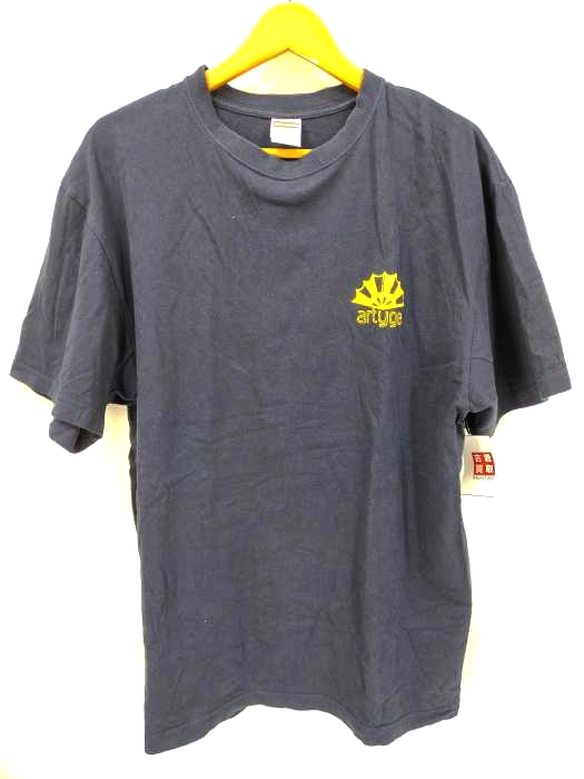 ユーズドフルギ USED古着 artyge プリントTシャツ メンズ JPN：XL