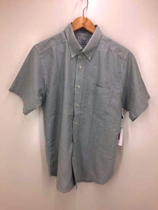 L.L.Bean(エルエルビーン) ストライプ ボタンダウンシャツ メンズ  16 1/2-32