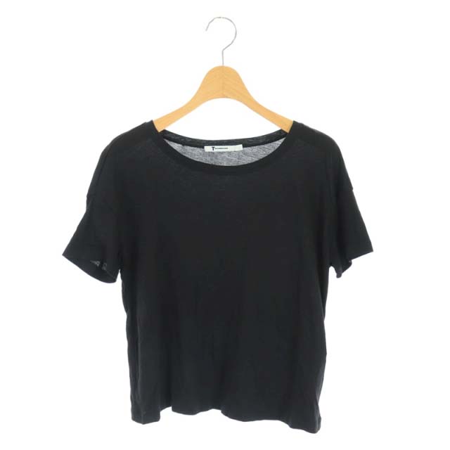 Alexander Wang(アレキサンダーワン) オープンネックTシャツ レディース  XS※実寸サイズをご確認ください