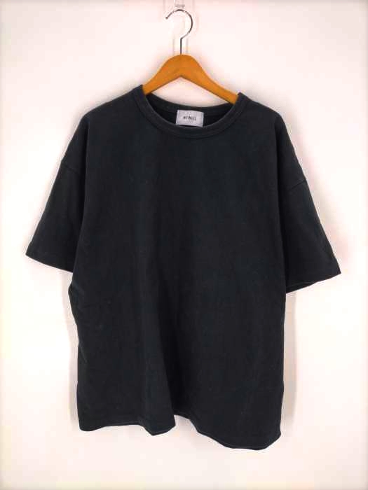 WEWILL(ウィーウィル) 20SS wism別注 オーバーサイズコットンTシャツ メンズ JPN:2