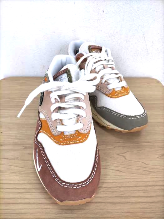 NIKE(ナイキ) W AIR MAX 1 PRM メンズ JPN：27