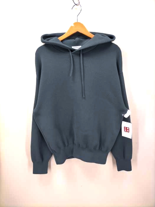 BEAUTY & YOUTH UNITED ARROWS(ビューティーアンドユースユナイテッドアローズ)  14Gフードニットパーカーウォッシャブル メンズ 表記無