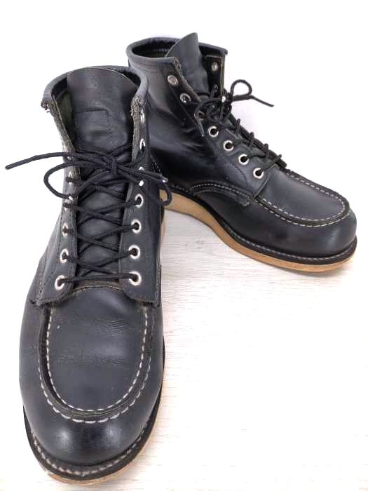 RED WING(レッドウィング) USA製 8179 6inch CLASSIC MOC TOE アイリッシュセッター メンズ US：8