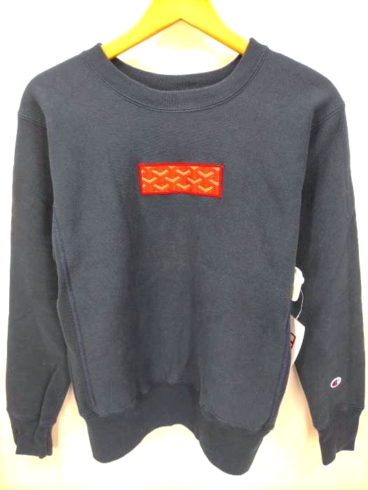 Champion(チャンピオン) USA製 REVERSE WEAVE クルーネックスウェット メンズ JPN：M