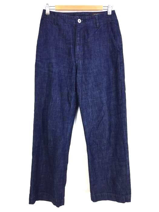 URBAN RESEARCH DOORS(アーバンリサーチドアーズ) ハイライズデニムパンツ レディース  40