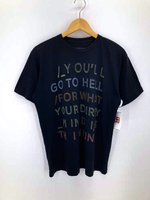 USED古着(ユーズドフルギ) RADIOHEAD 2008 JAPAN TOUR T-SHIRTS バンドTシャツ バンT メンズ JPN：L