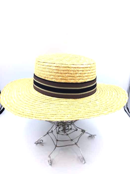 moussy(マウジー) CANOTIER HAT レディース  FREE