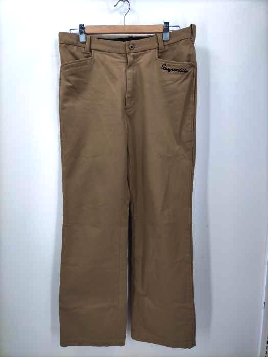 ギャングスタビル GANGSTERVILLE ワークパンツ GREASER PANTS メンズ JPN：S