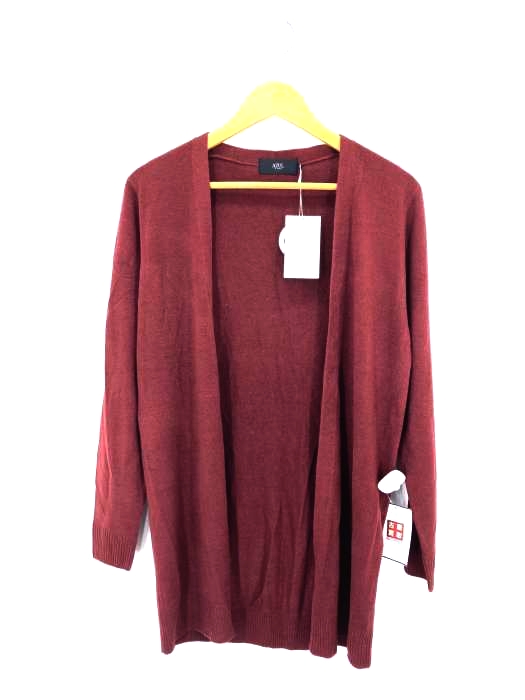 AZUL by moussy(アズールバイマウジー) NUDIE KNIT TOPPER メンズ  S