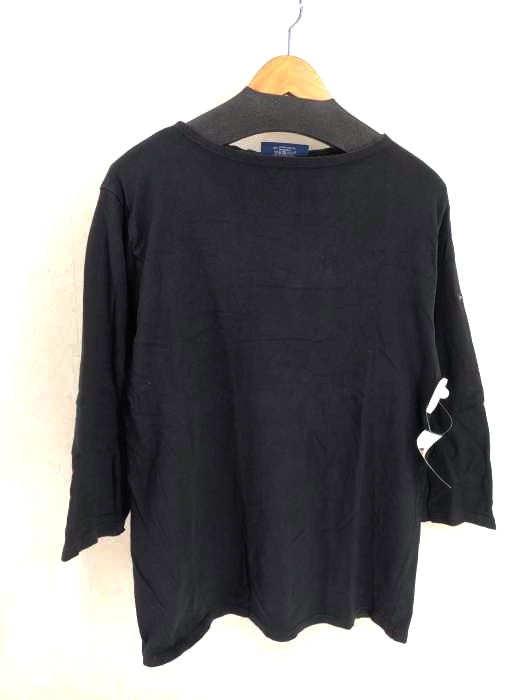 SAINT JAMES(セントジェームス) コットン長袖カットソー メンズ US：38