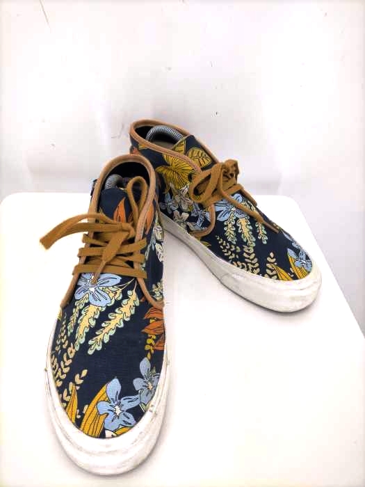 バンズ VANS TAKA HAYASHI TH CHUKKA 75 LX メンズ JPN：26