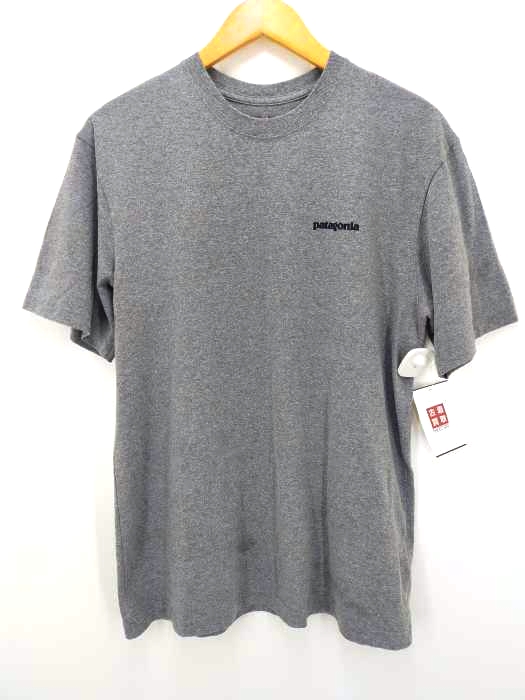 patagonia(パタゴニア) クルーネックTシャツ メンズ 表記無