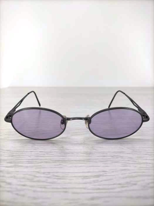EMPORIO ARMANI(エンポリオアルマーニ) イタリア製 カラーレンズ眼鏡 メンズ 表記無