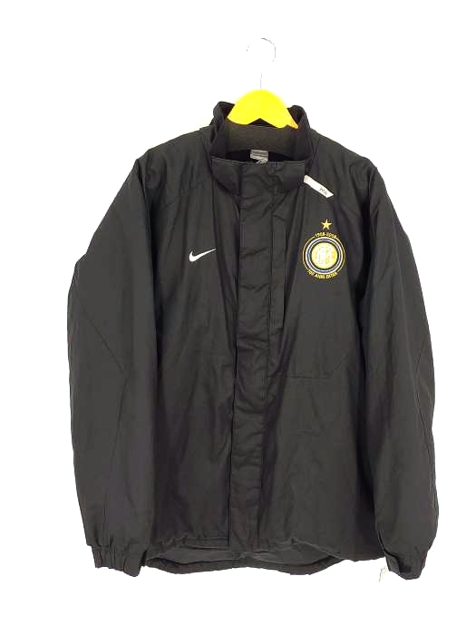【送料無料ライン/39ショップ】 インテル NIKE(ナイキ) ミッドフィルジャケット JPN：L メンズ ウェア