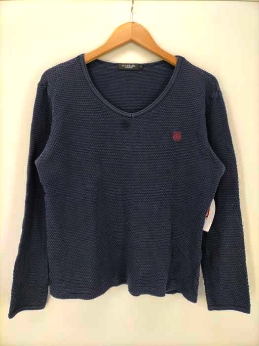 BLACK LABEL CRESTBRIDGE(ブラックレーベルクレストブリッジ) ワッフル地カットソー メンズ JPN：2