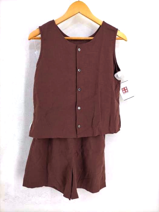 FREAKS STORE(フリークスストア) リネン セットアップ レディース  S
