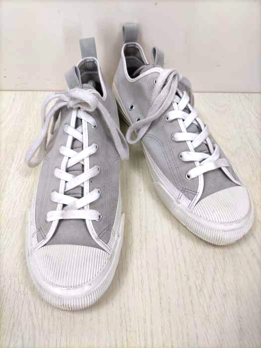 Champion(チャンピオン) スエード ローカットスニーカー メンズ  28cm