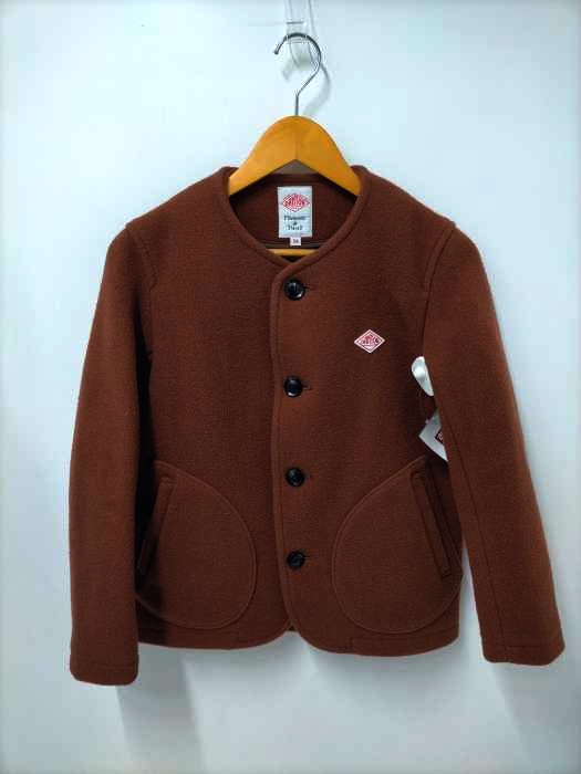 DANTON(ダントン) ウールモッサ レディース JPN：34
