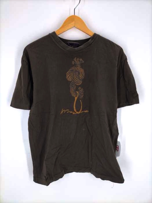 ネメス NEMETH プリント半袖Tシャツ メンズ 表記無
