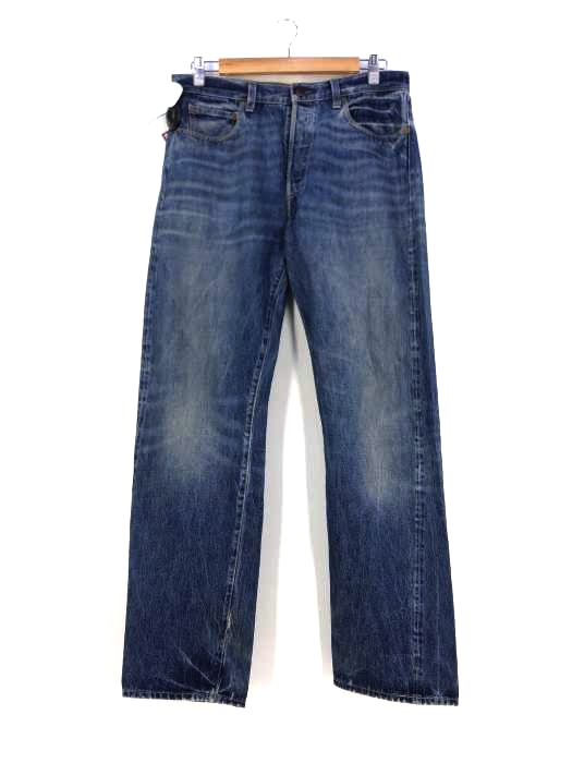 リーバイスビンテージクロージング Levi’s Vintage Clothing トルコ製 1966年 501XX メンズ  W33 L32