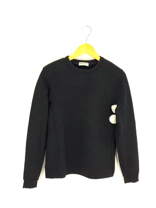 バレンシアガ BALENCIAGA クルーネックスウェット メンズ import：S