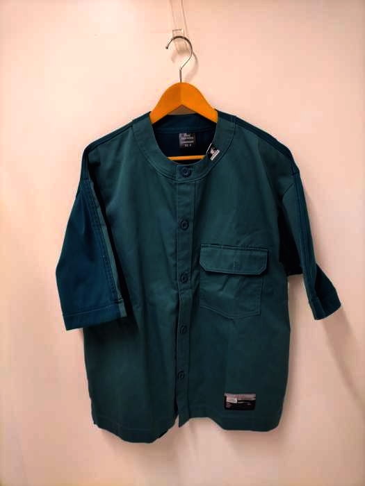 ミハラヤスヒロ MIHARA YASUHIRO ベースボールシャツ メンズ JPN：M