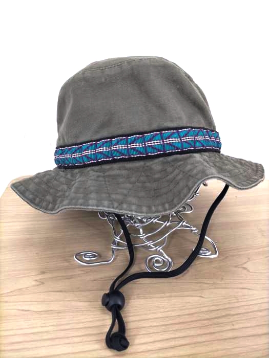 カブー KAVU USA製 HAND WASH バケットハット メンズ  L