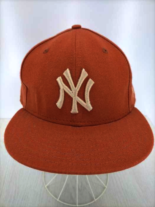 ニューエラ NEW ERA ベースボールチームロゴ 6パネルキャップ メンズ  7 5/8