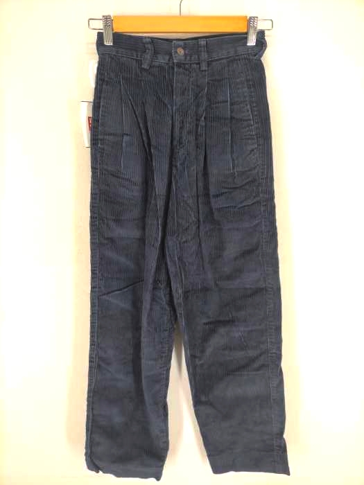 エディーバウアー Eddie Bauer 90S 白タグ 太畝コーデュロイパンツ レディース  PETITE 2