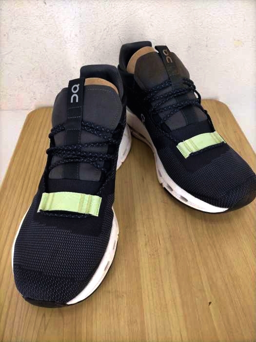 オン On Cloud 5 Combo Black Alloy メンズ  US10.5