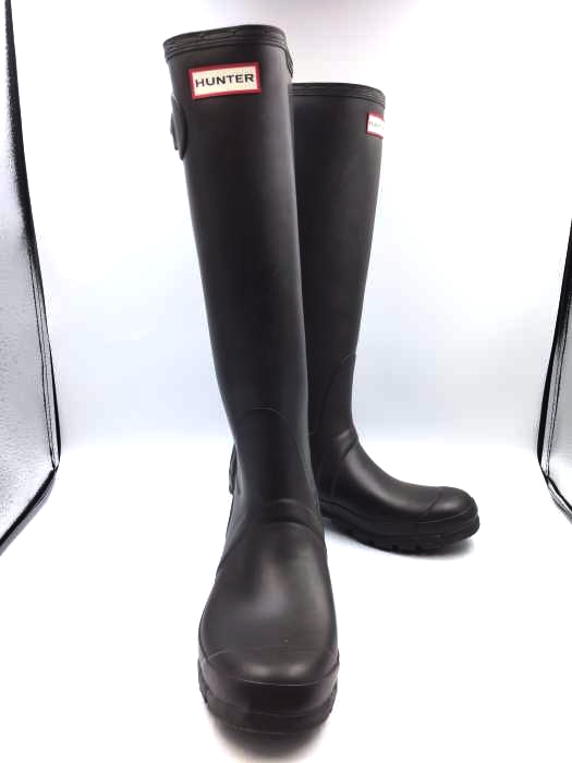 ハンター HUNTER ORIGINAL TALL レインブーツ レディース US：7