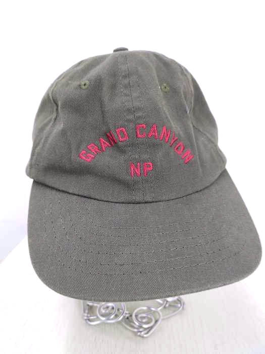 パークスプロジェクト PARKS PROJECT grand canyon キャップ メンズ FREE
