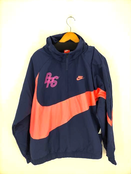 ナイキ NIKE BIG SWOOSH ANRK JACKET メンズ JPN：L